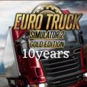 euro truck simulator 2 Discord Server Icon