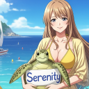 Serenity 18+ | 🔆Summer25 - discord server icon