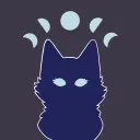 Moon Eclipsed Warriors Discord Server Icon
