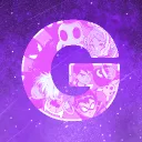 一緒 Geekverso 🪐 Discord Server Icon