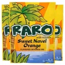 Time To Snort The Raro