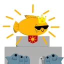 魚你同在