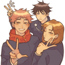 Discovery icon for ✮ Nakayoshi  ✮ ⸻ Social ✯ Discord server