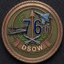 76th  DSOW