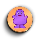 Baby Grimace Coin