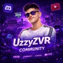 UzzyZVR's Community