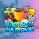 Discovery icon for Blocks of Champions | MC Event Discord server
