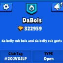 Brawl Stars Club - DaBois and DaGorls