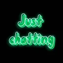Just chatting's icon