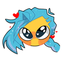 Sad Server Simps Server Icon