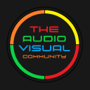 The Audio Visual Community Server Icon