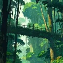 Amazing Rainfurrest Discord Server Icon