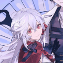 rosemilk tea party icon