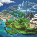 Planet of Aglesh Server Icon