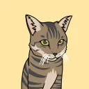 Chaplin The Cat