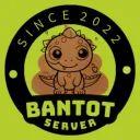 BANTOT SERVER Discord Server Icon