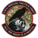 13th Special Tactics Unit Discord Server Icon