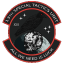 13th Special Tactics Unit Discord Server Icon
