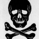 Black Death Server Icon