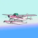 Salty Seaplane Society