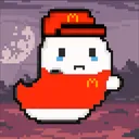 👻PIXEL GHOSTS👻 MINT LIVE