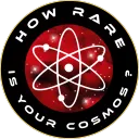How Rare Is Your Cosmos ?