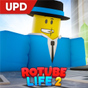 RoTube Life 2! Discord Server Icon