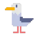 TIRED GULL NFT