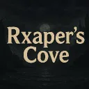 • 𝚁𝚡𝚊𝚙𝚎𝚛'𝚜 𝙲𝚘𝚟𝚎 • Discord Server Icon