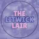 The Litwick Lair Discord Server Icon
