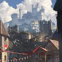 Cloudsdale Village
