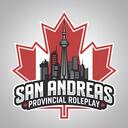 San Andreas Provincial Roleplay Discord Server Icon