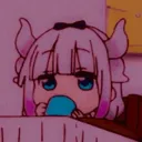 ৎ୭ ：𝑫𝒊𝒗𝒊𝒏𝒆 𝑪𝒂𝒇𝒆 ˚ Discord Server Icon