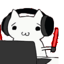 Gangue's comfy server (it's comfy)