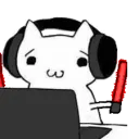Gangue's comfy server (it's comfy)