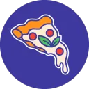 Pizza wallet