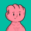 FIST HEAD