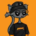 Koby The Martian Cat Club