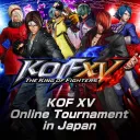 KOF XV Online Tournament in Japan