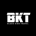 Black kids travel Discord Server Icon
