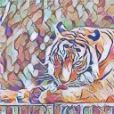 Year of the Tiger NFT collection