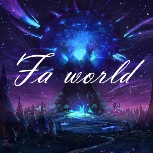 FaWorld — Дискорд Сервер