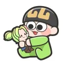 ひまじん鯖
