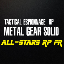 Metal Gear Solid:All-Stars (RP FR)