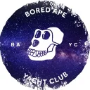 Bored Ape Yacht Club Galaxy