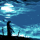 Worlds End Discord server icon