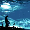 Worlds End Discord Server Icon