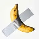 Banana Ducttaped NFT