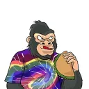 Gluttonous Gorillas