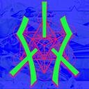 永炎Ø (EIEN zero); EDGERYDERS V/TTRPG Discord Server Icon